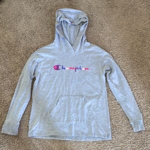 Size S Champion Hoodie
